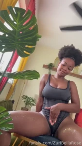 Fyp ebony sheer bigboobs lingerie afro blackgirls petite exotic