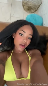 Fyp ebony sexy bigboobs bikini natural blackgirls petite exotic