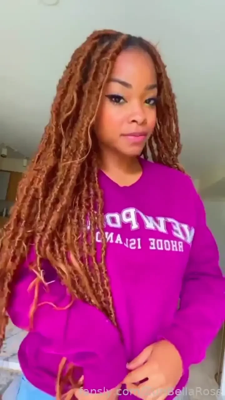 Fyp ebony sheer bigboobs lingerie locs blackgirls petite exotic part 26 