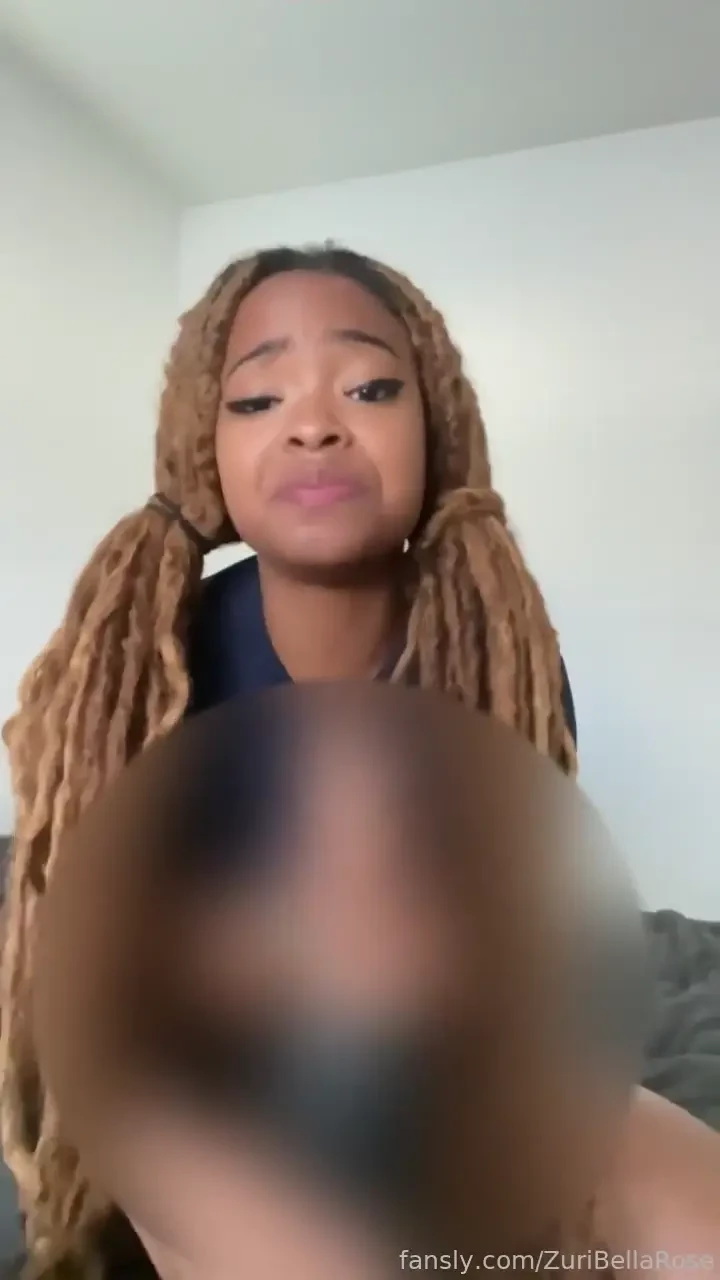 Zuri doesn t care if you re too busy you re too busy to be distracted 