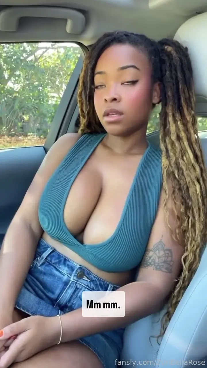 Fyp ebony skit bigboobs funny locs blackgirls cute part 6 