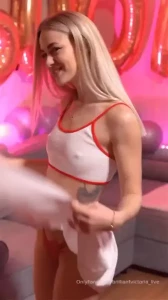 Do you like my skirt part 4