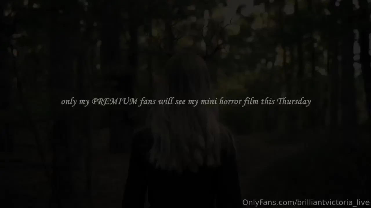 4k horror video halloween is coming this video is free on my premium 