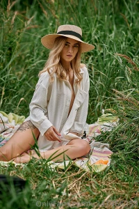 My summer and my picnic part 2