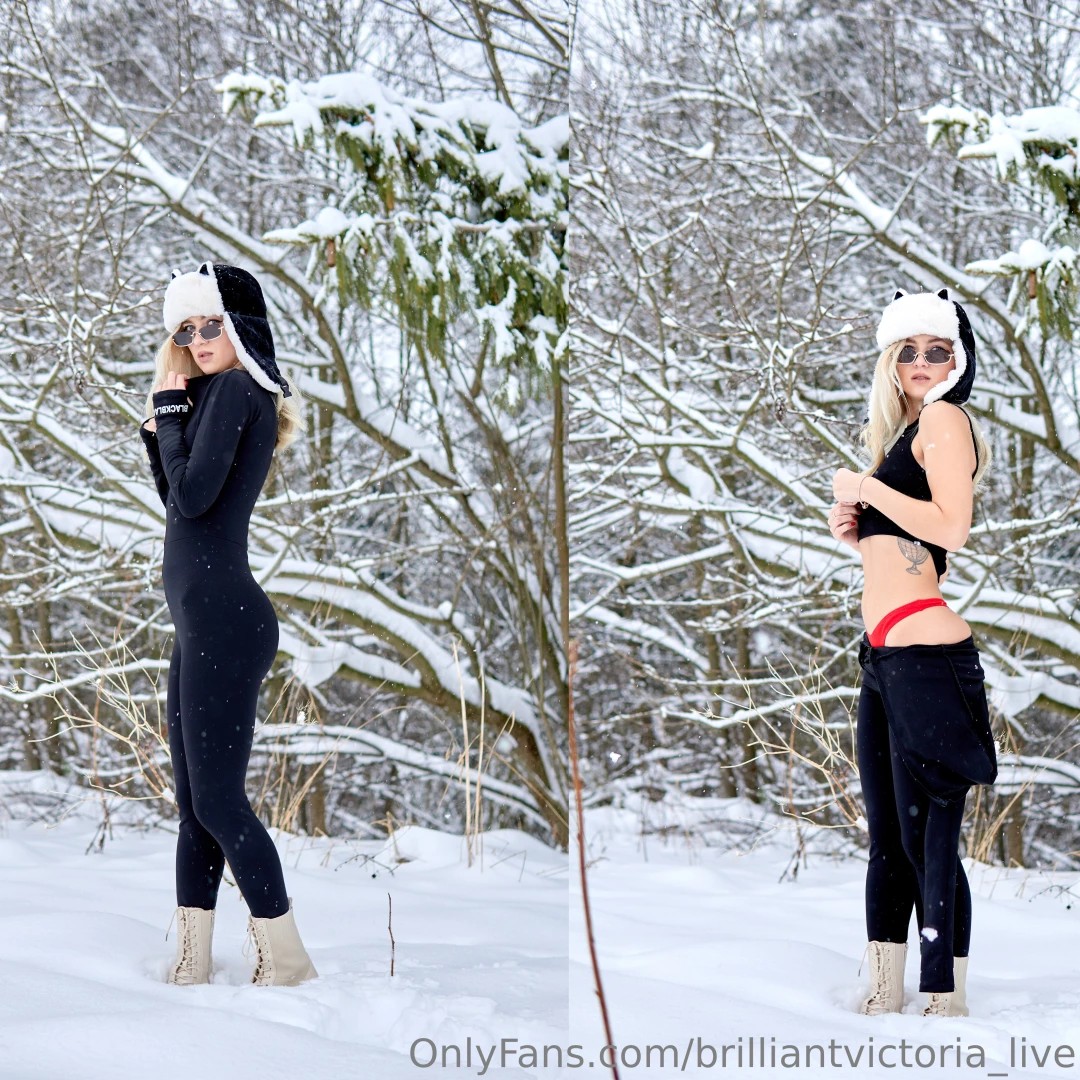 My winter photo shoots are not cold they are hot 