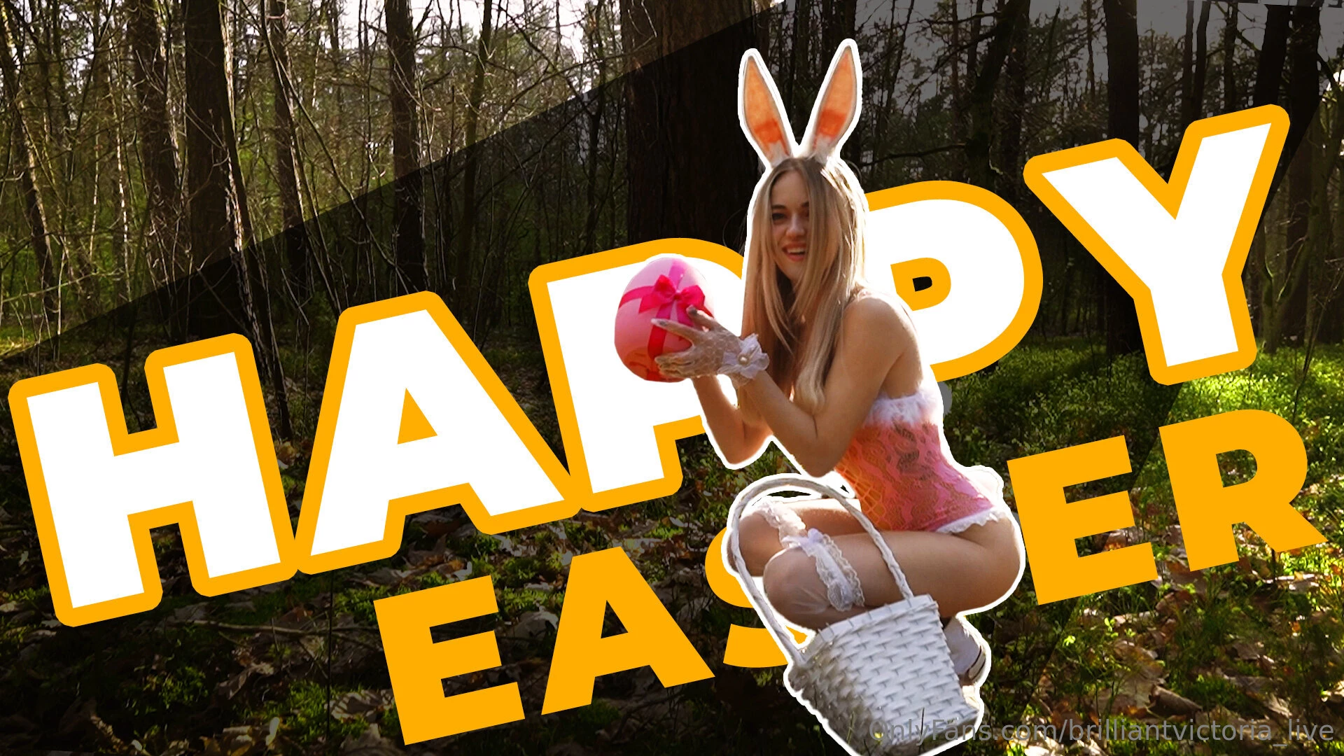 Happy easter guys i wish this day brings more light to your day the part 1 