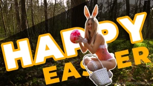 Happy easter guys i wish this day brings more light to your day the part 1