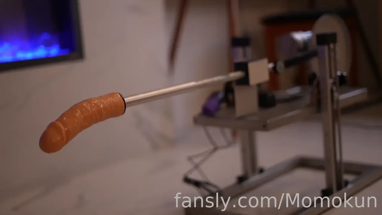 Yor forger breaking in her new fuck machine spent 19 minutes getting 