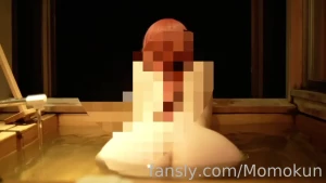 Makima onsen masturbation solo i really love how this video turned out