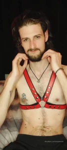 What do you think of my new harness i bought it at armada in montreal