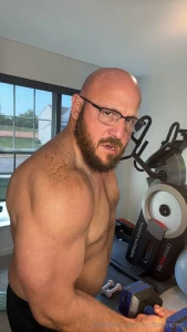 Been grinding at the gym starting to feel good