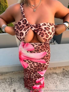 Tight sexy dress part 1