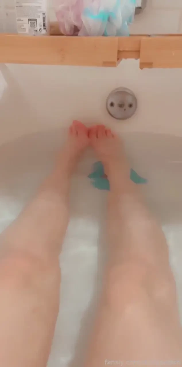Bathtub feets 
