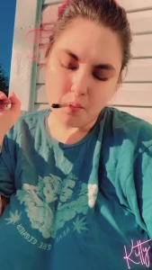 I wanna smoookkk all day and party every night