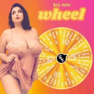 Are you ready to win big spin the wheel and win every spin wins 10 - 1