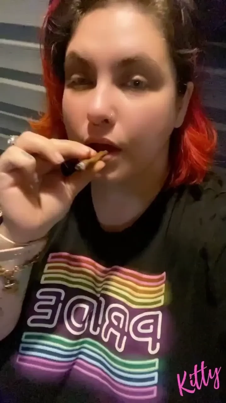 If i could smoke all day i would who wants to fund my dreams 