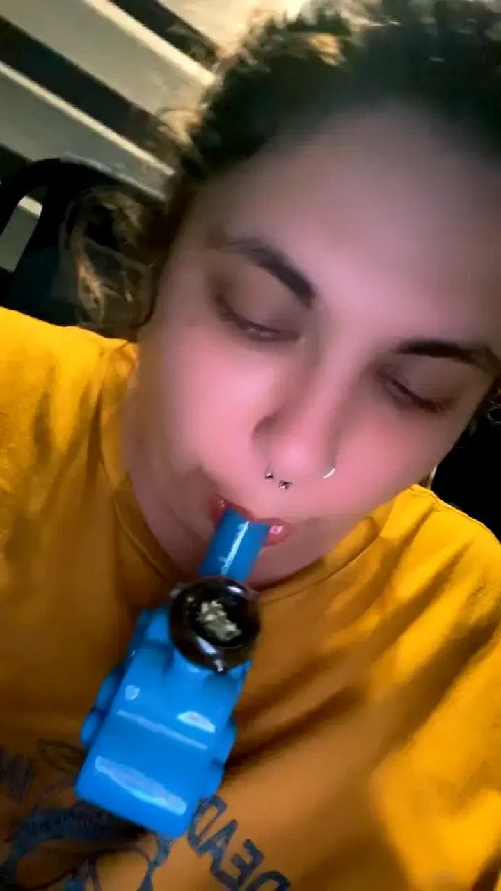 Getting litty like my titty 