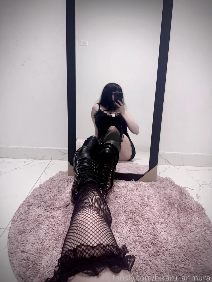 Take me to a date fyp goth gothic curvy part 1 
