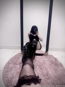 Take me to a date fyp goth gothic curvy part 1
