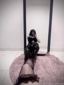 Take me to a date fyp goth gothic curvy