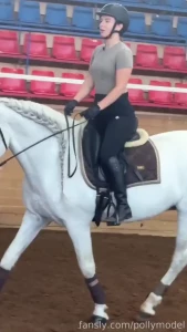 Equestrian sport for me is not just a hobby it is a passion it is a