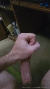 Here are some short videos of me playing with my dick thank you for part 2