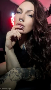 Showing off the new space