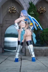 Gundam girl part 4