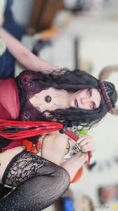 Krampus says you must be punished