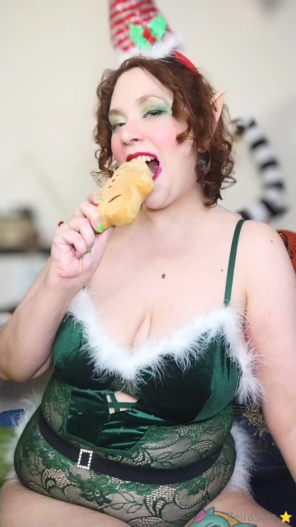 Do you want to taste my gingerbread 