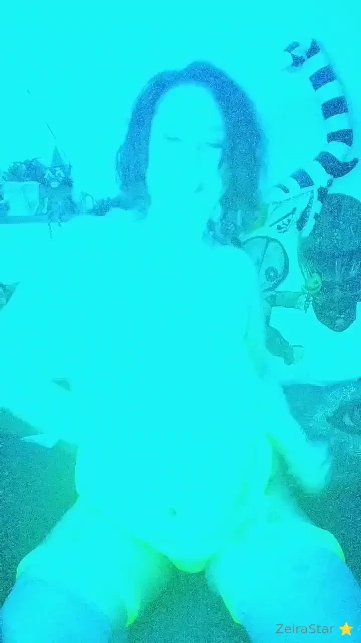 Step into the glow with me watch as i slip into neon lingerie under 