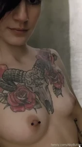 Someone to wash my back