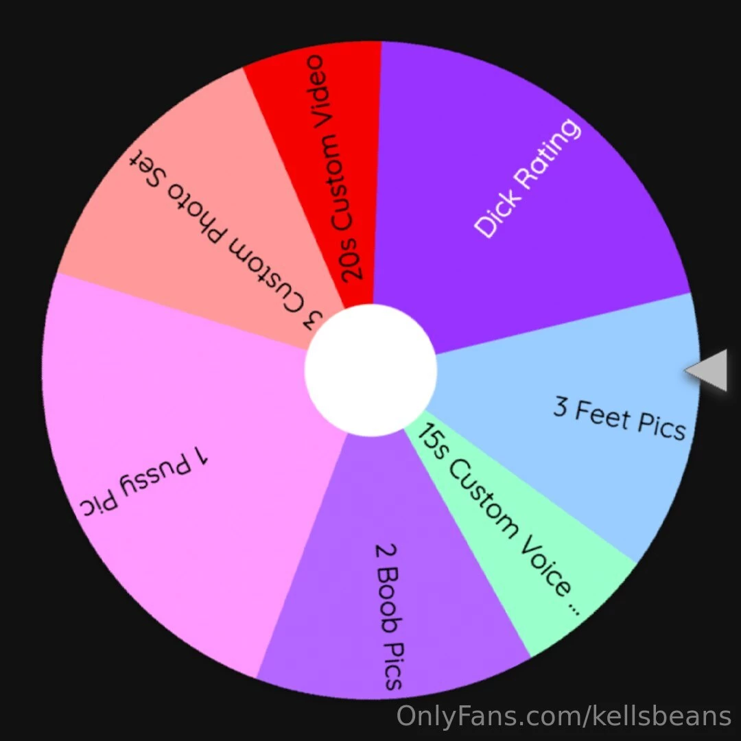 Spin and win send a tip of 15 on this post and i ll send you a video 