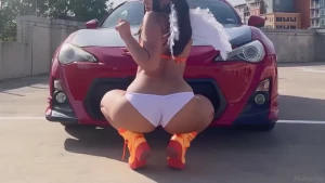 I love doing cosplays from more obscure anime is anyone a fellow mf part 5