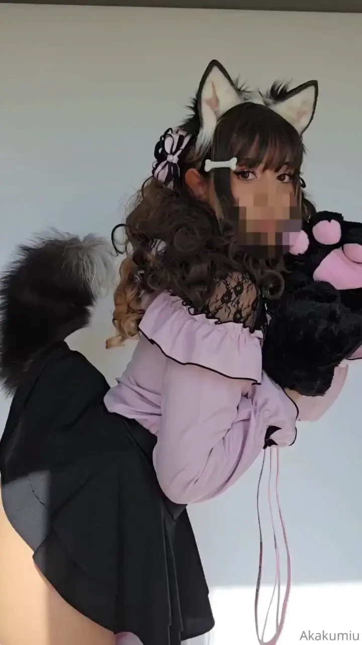 More puppy girl madness 