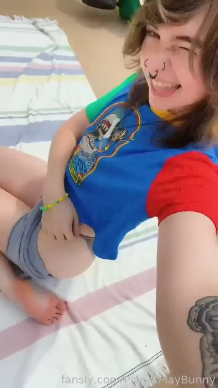 Sometimes i m cute right right before i started recording my mf seed 