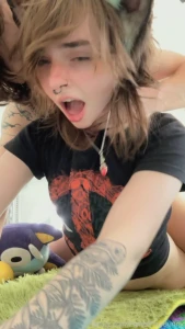 Pupboy dickdown with a grippy pov i was so tight around their cock i