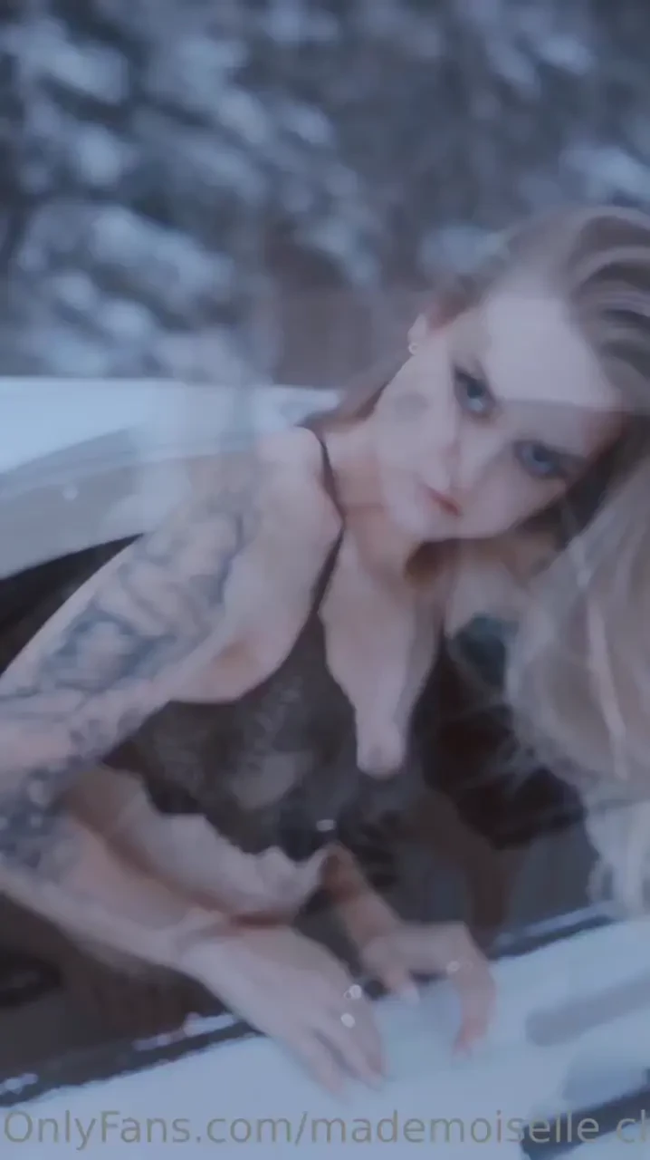 Viens voir les autres vid os et photos de ce shoot sur mon vip 