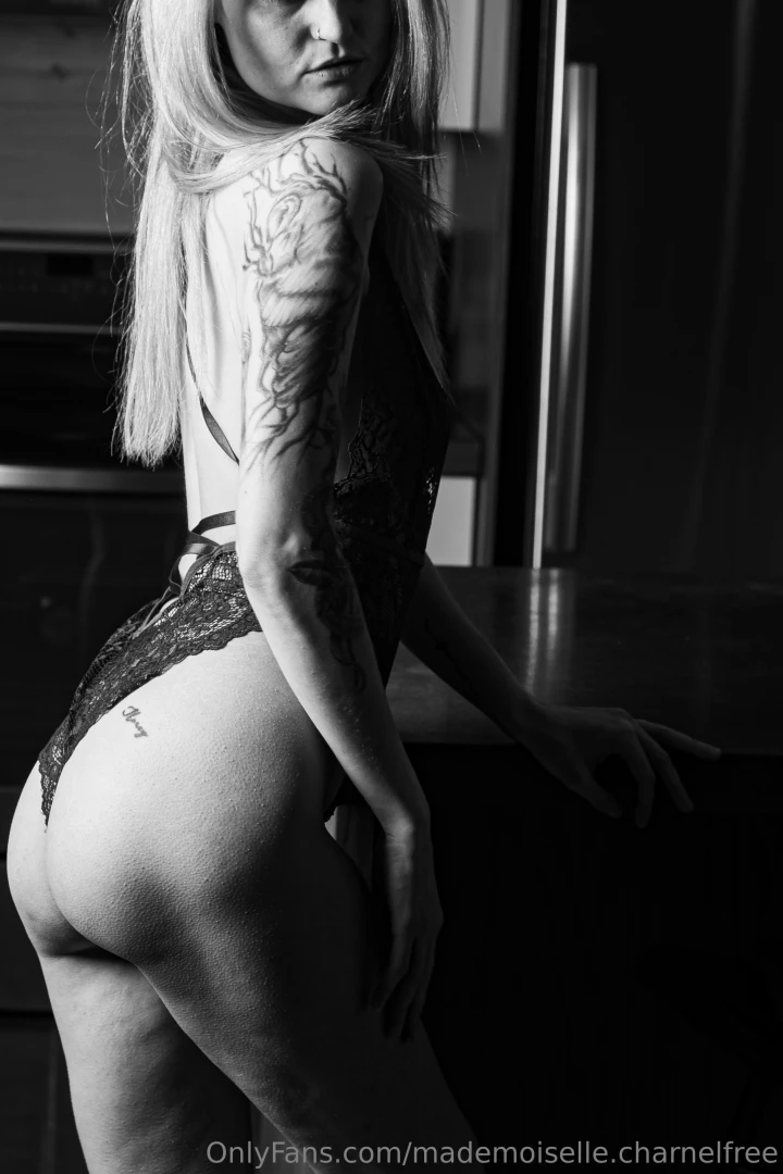 Mademoiselle-charnelfree part 9 