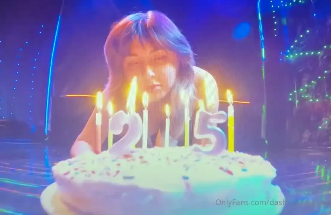 Today i was born 25 years ago part 2 