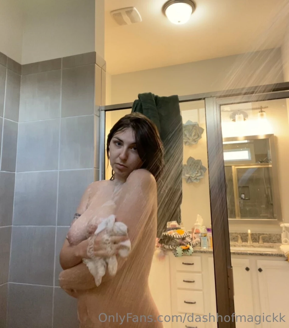 Shower time part 167 