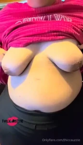 Would you love to cum on my tits