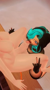 Did some cuddling with wholesomesoda then we ended the night with a part 4