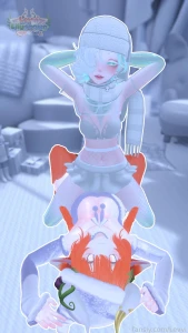 Had some fun with absolute_azure here are some silly pics we took also