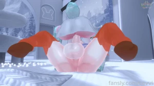 Had some fun with absolute_azure here are some silly pics we took also part 3