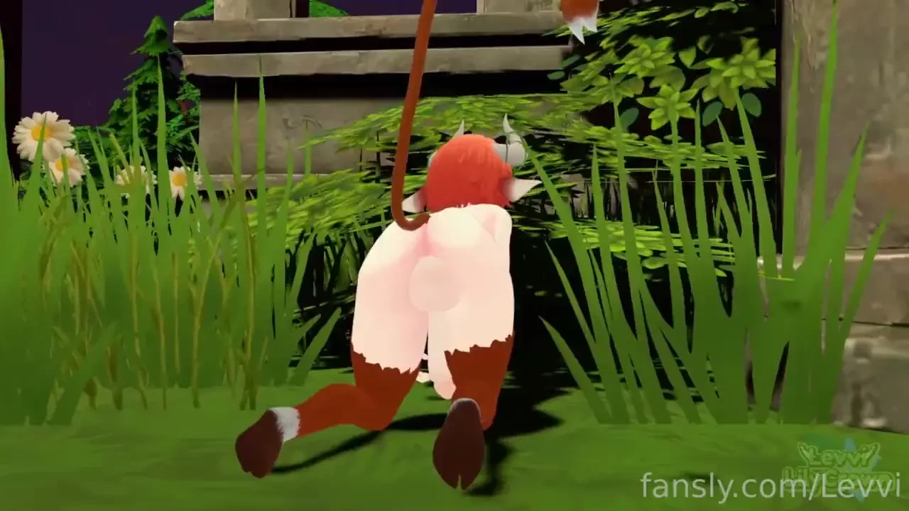 Here s levvi trying to find his staff and you walking in on him while 