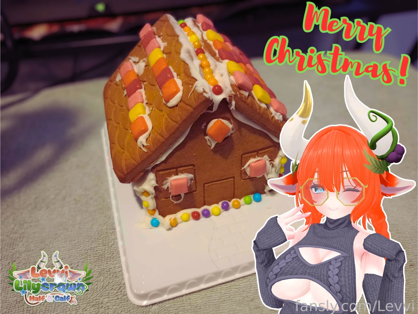 I wanna thank you all so much for the past year we have grown so much 