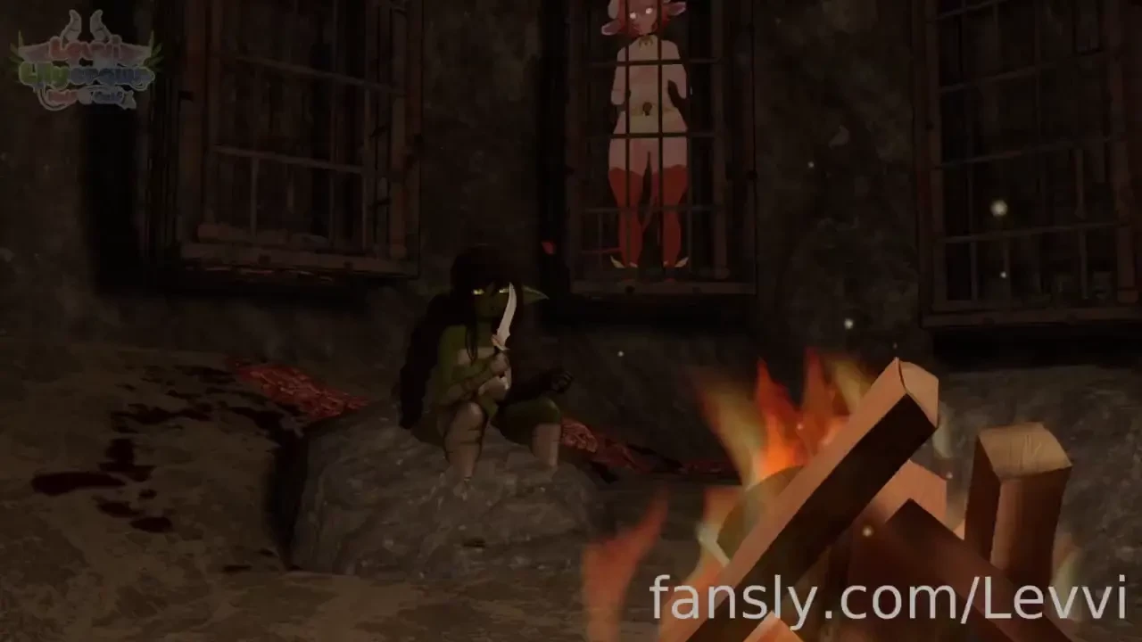 Taming a goblin ---------------------------------------- it s finally 