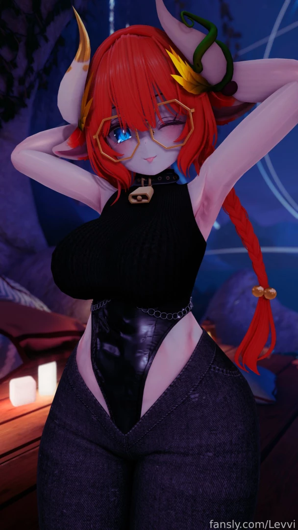 We are almost at 4k followers thank you all so much vr lewd lewdtuber 