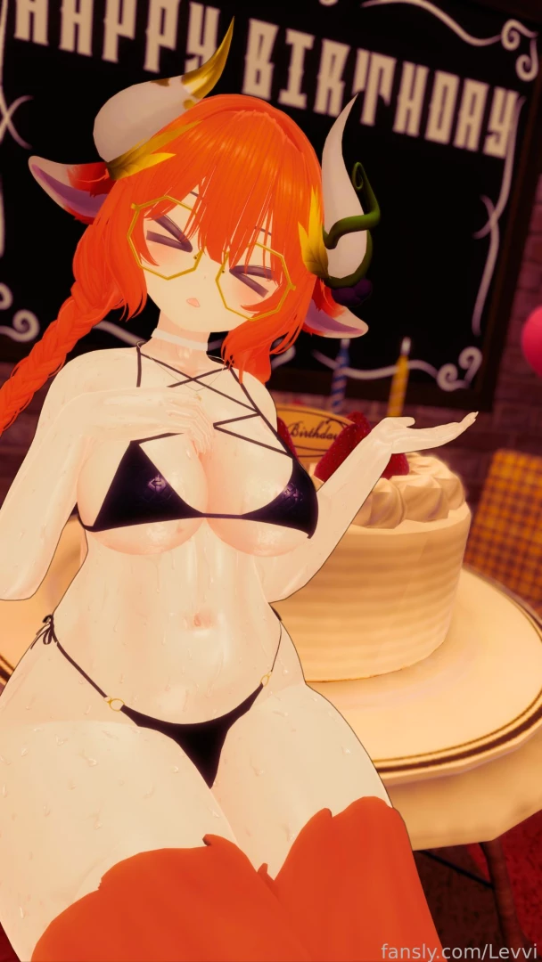 It s my birthday this new years day come hang with me ill let you have 